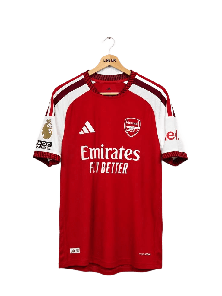 Arsenal Home Arsenal football jersey, front view